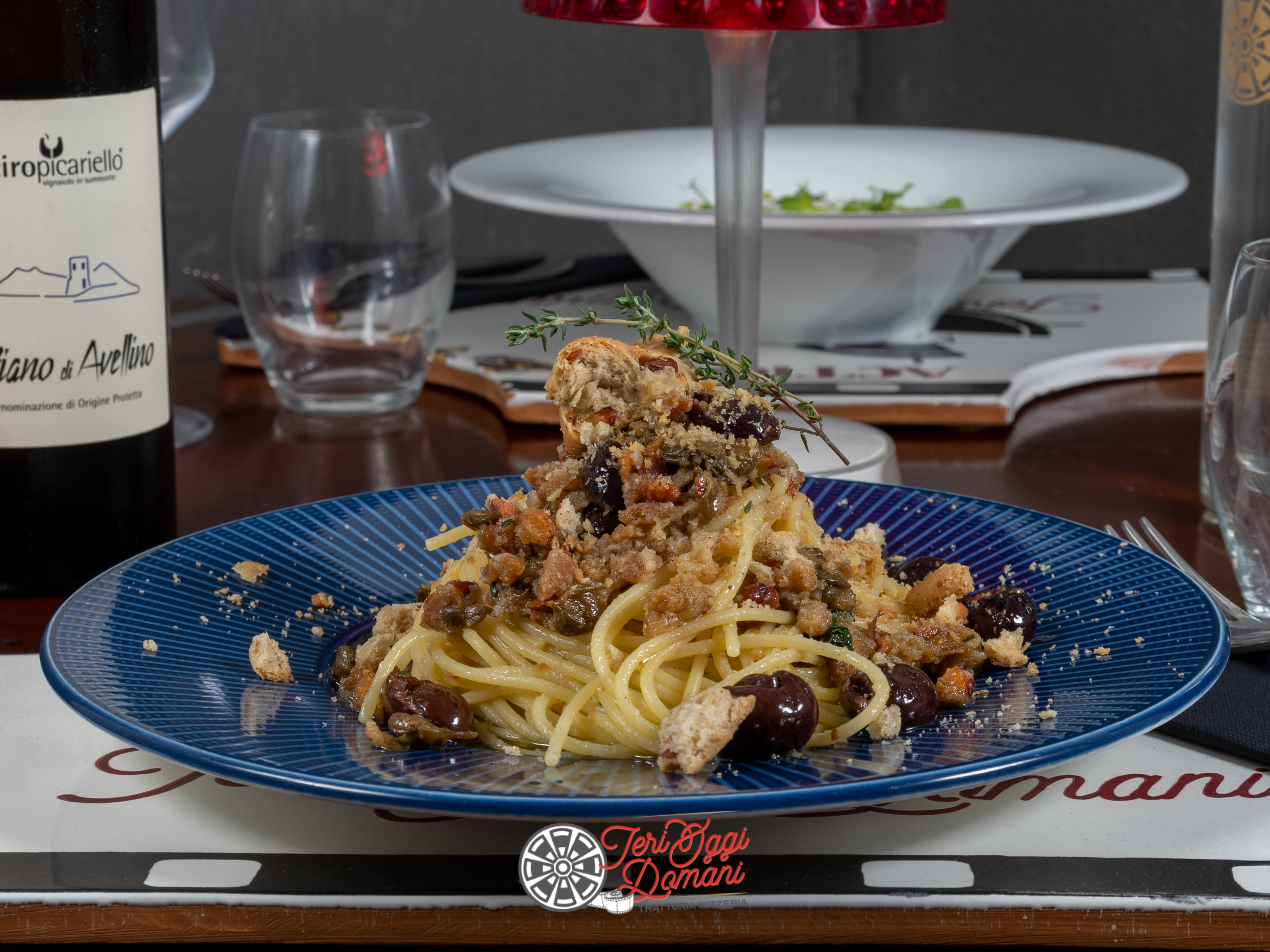 _DSC5303 Spaghetti alla Saponariello | Ieri Oggi Domnai